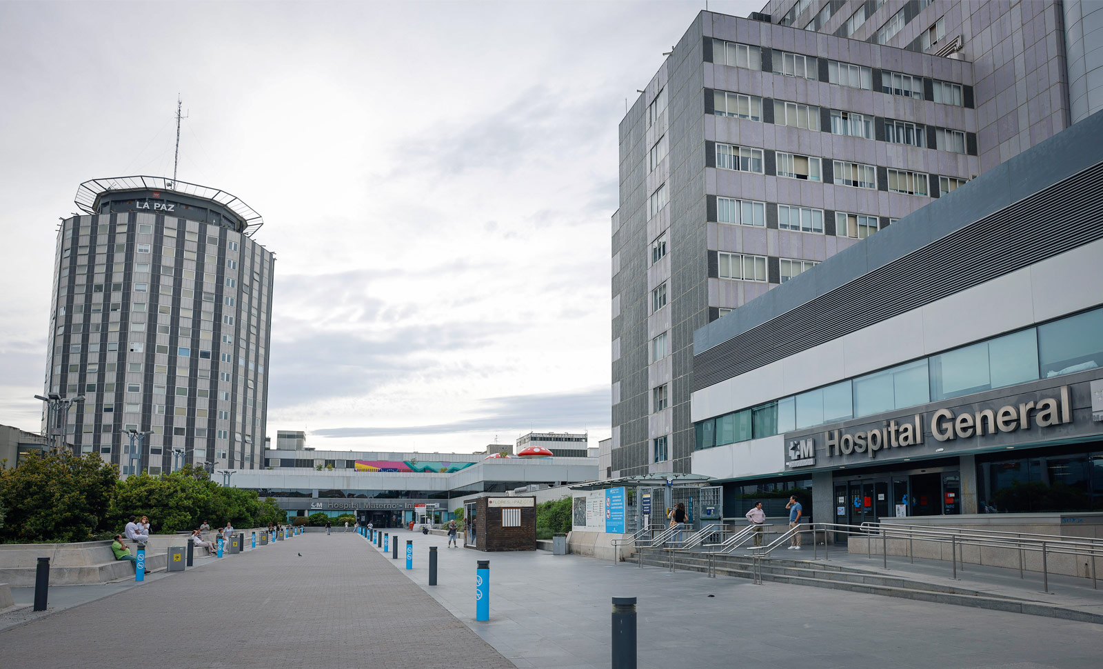 Hospital La Paz